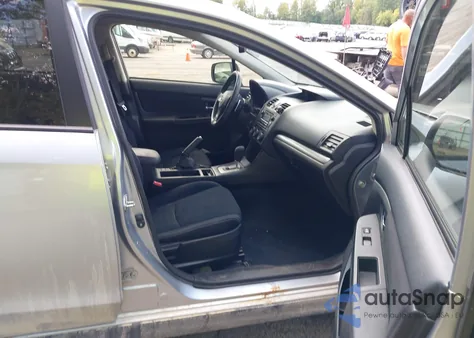 2014 Subaru Xv Crosstrek 2.0I Premium from USA, damaged, VIN JF2GPAVC5E8202457